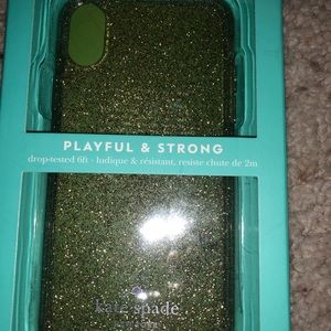 Kate Spade ♠️ iPhone X case